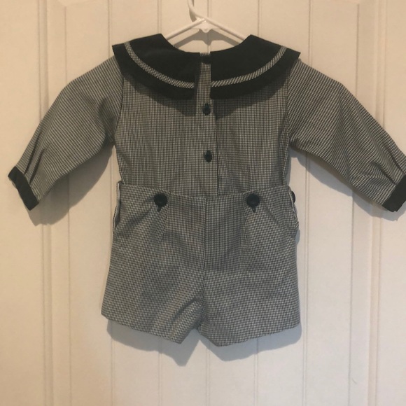 Boy’s Kelly’s Kids Holiday Outfit 18 months - Picture 3 of 6